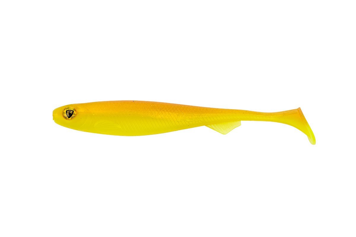 FOX Rage - Gumová nástraha Slick Shad 7cm UV Sun Dance