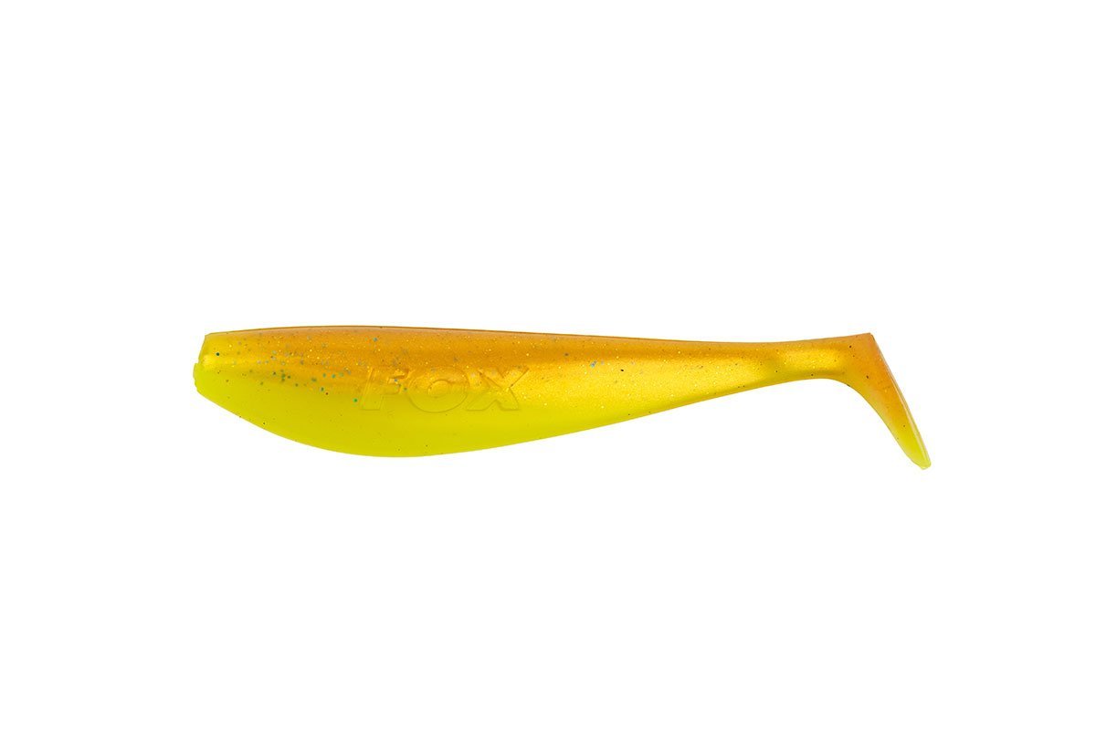 FOX Rage - Gumová nástraha Zander Pro 7,5cm UV Sun Dance