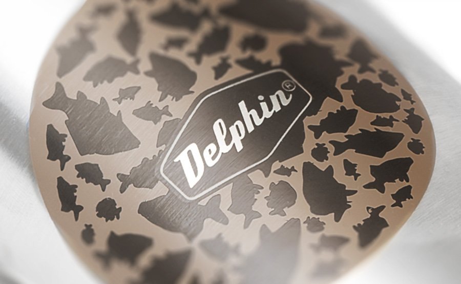 Delphin - Nerezový hrnek Carpath 300ml