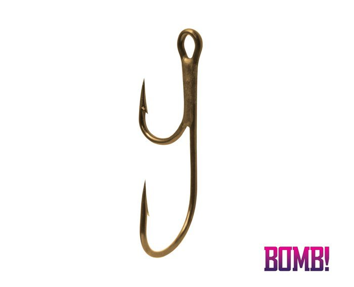 Delphin - Dvojháček BOMB! MultiHook Double 6ks vel.6