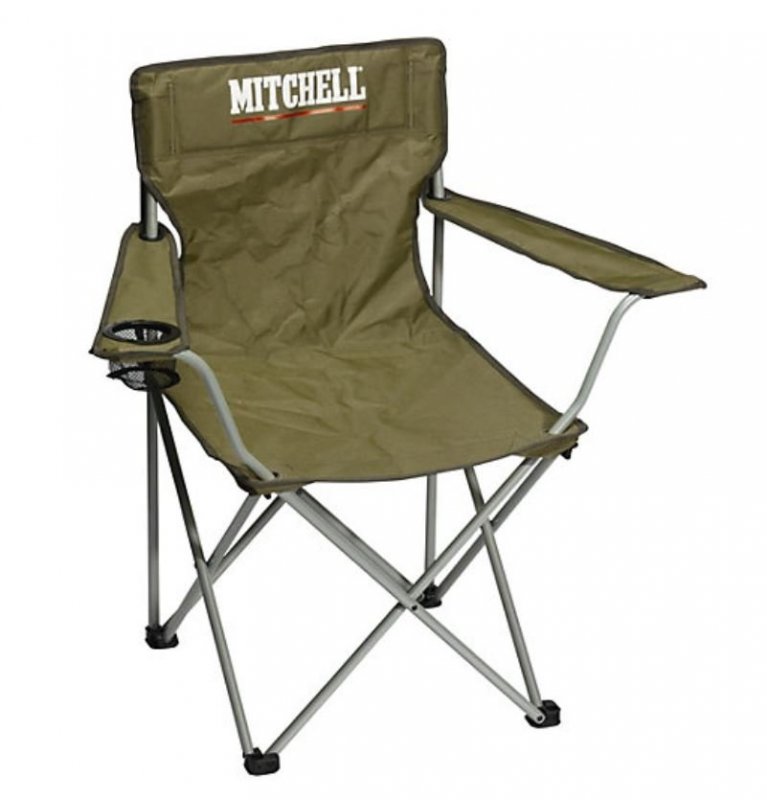 Mitchell - Křeslo Fishing Chair Eco
