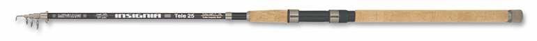 Mivardi - Prut Insignia Tele 2,4m 10-45g
