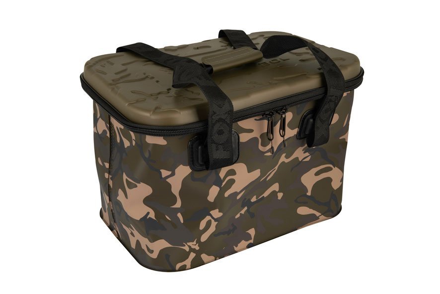 FOX - Taška Aquos Bag Camo 30l