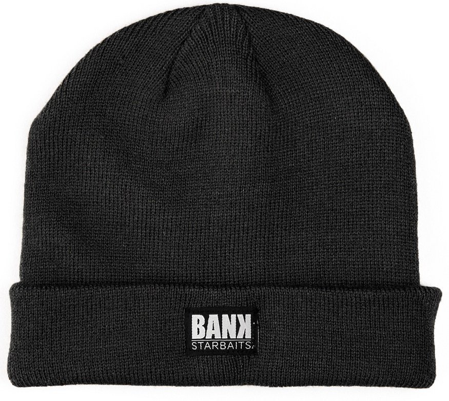 Starbaits - Kulich Bank Tradition Beanie Black