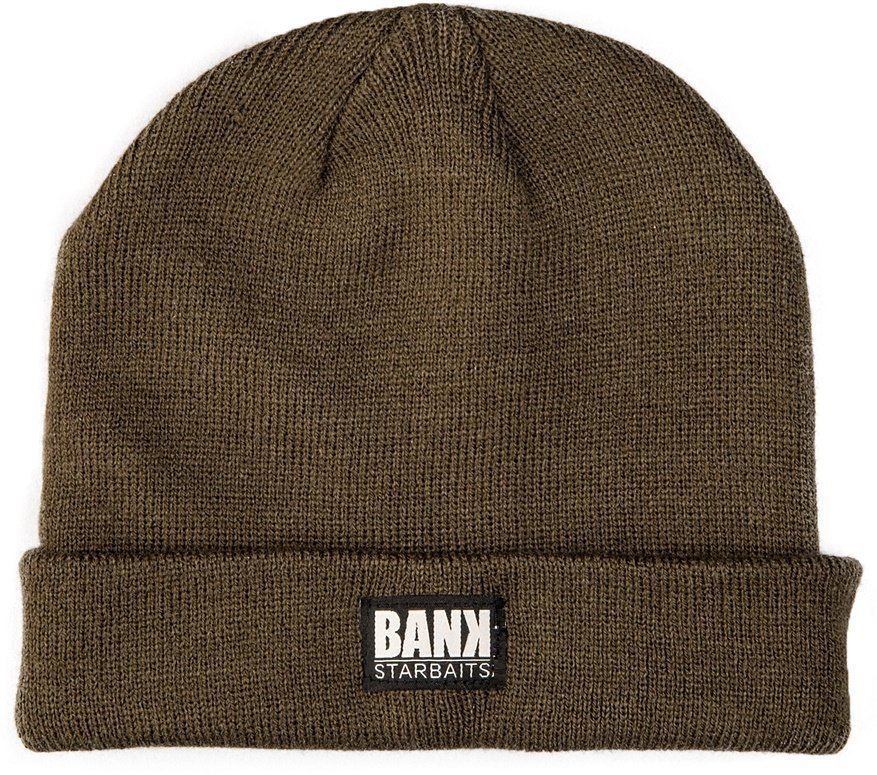 Starbaits - Kulich Bank Tradition Beanie Olive Green