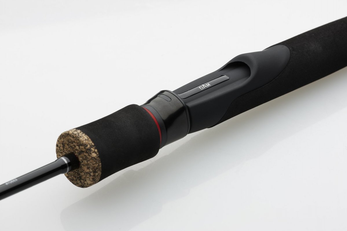 DAM - Prut Yagi Light Spoon UL 2,10m 2-5g 2díly