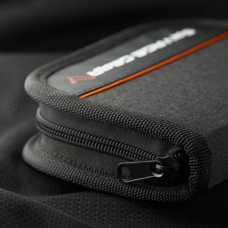 Savage Gear - Pouzdro Zipper Wallet1 Holds 12 & Foam