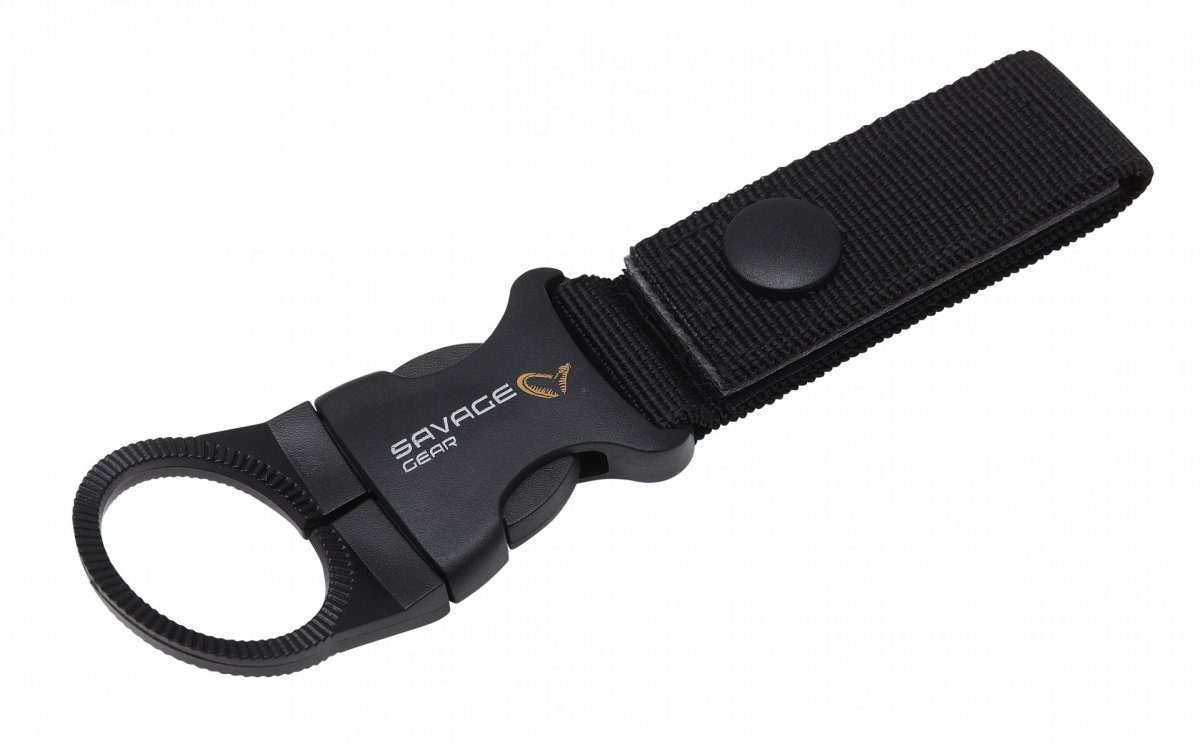 Savage Gear - Přezka Bottle And Net Clip