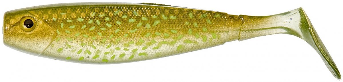 Gunki - Gumová nástraha G'Bump Ghost 8cm 5,8g UV Pike 1ks