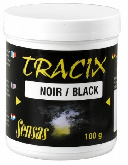 Sensas - Barvivo Tracix Černé 100g