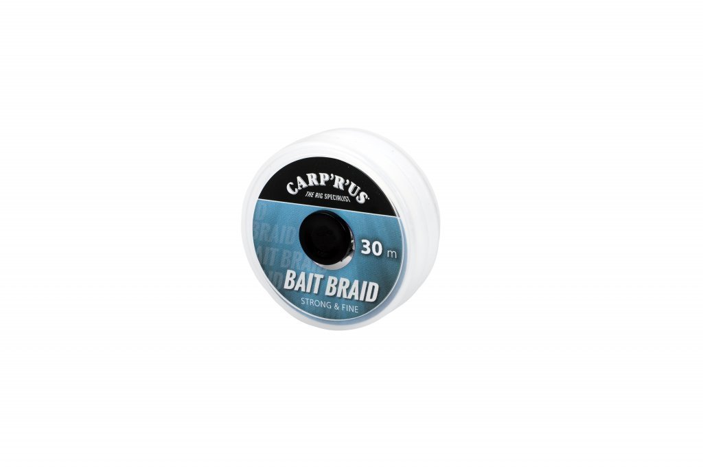 Carp´R´Us - Šňůra Bait Braid 30m