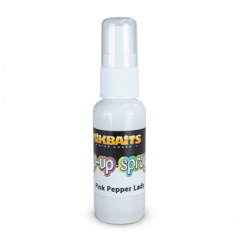 Mikbaits - Pop-up spray Pink Pepper Lady 30ml