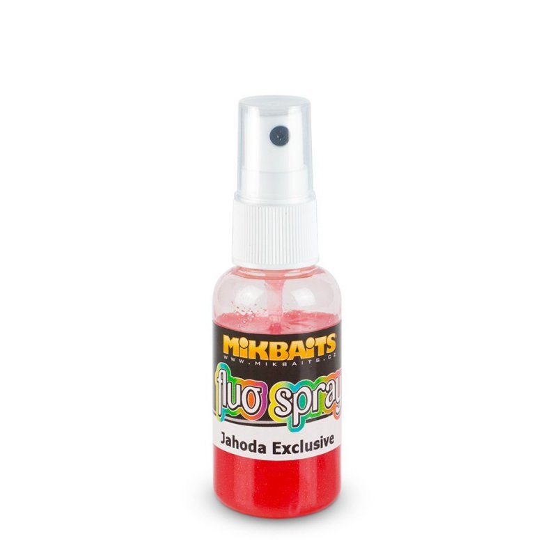 Mikbaits - Pop-up spray Jahoda Exclusive 30ml