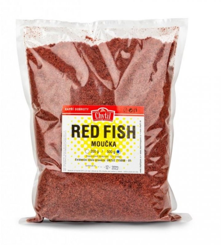 Chytil - Red Fish moučka 500g