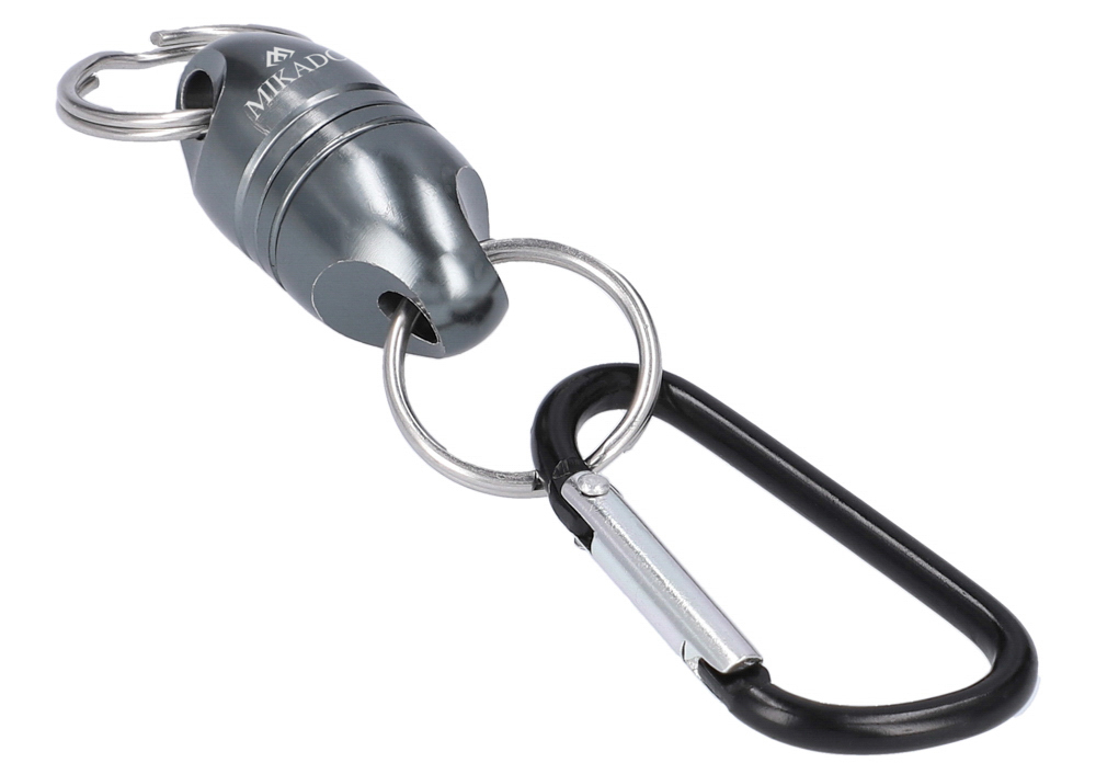 Mikado - Magnetický klip na podběrák nosnost:3,5kg