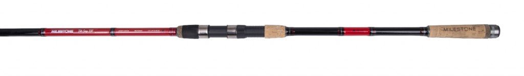 Mikado - Prut MILESTONE TELE CARP 330cm 80g