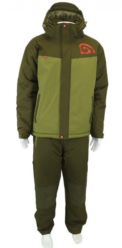 Trakker - Zimní Komplet nepromokavý 2dílný Core-2-piece Winter Suit Velikost M