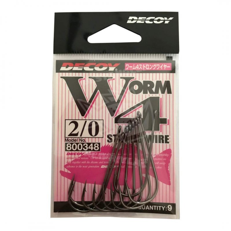 Strong Wire Hook Worm4