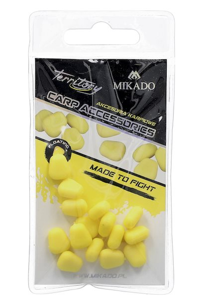 Mikado - Umělá Kukuřice Plovoucí Mix Barev 15ks