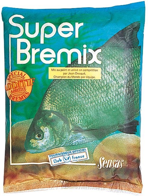 Sensas - Posilovač Super Bremix (Cejn) 300g