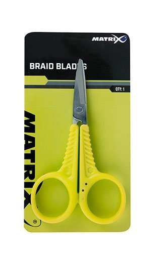FOX Matrix - Nůžky Braid Blades