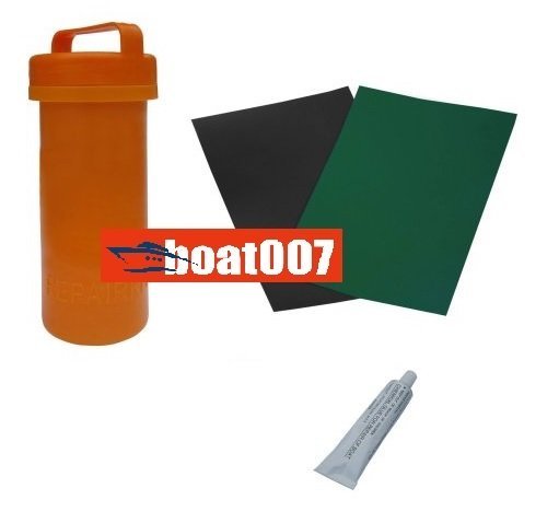 Boat007 - Sada lepení na nafukovací čluny