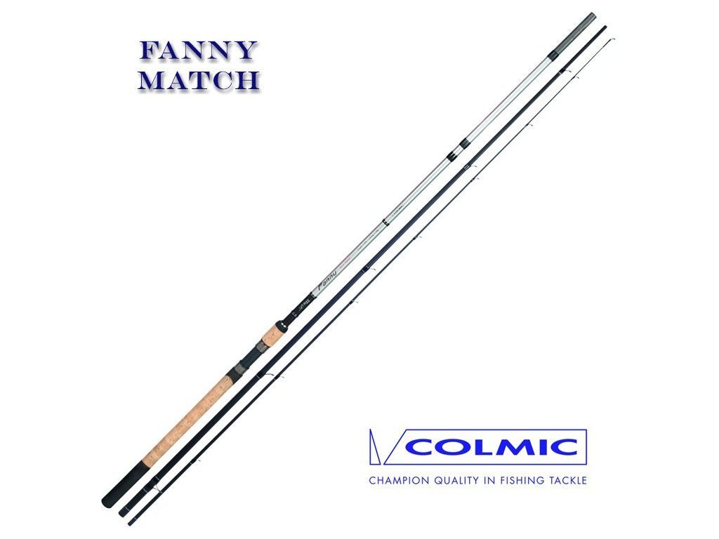 Colmic - Prut Fanny Match 5-20g 4,2m