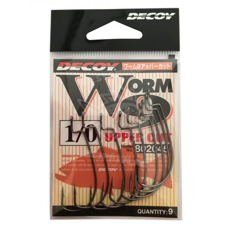 DECOY - Worm9 Upper Cut vel.1/0