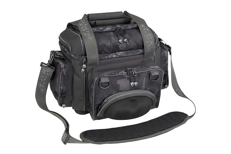 Fox - Taška Rage Voyager Camo Medium Carryall