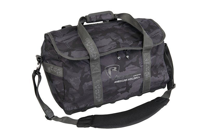 Fox - Taška Rage Voyager Camo Medium Holdall