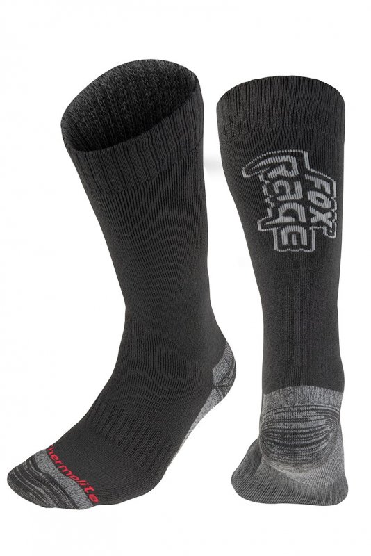 Fox Rage - Ponožky Thermolite Socks Velikost 40-43