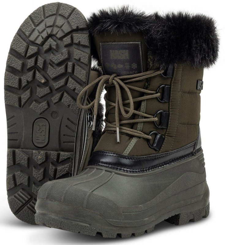 Nash - Zimní boty ZT Polar Boots vel. 44