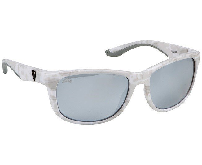 FOX - Brýle Rage Eyewear Light Camo / šedá čočka