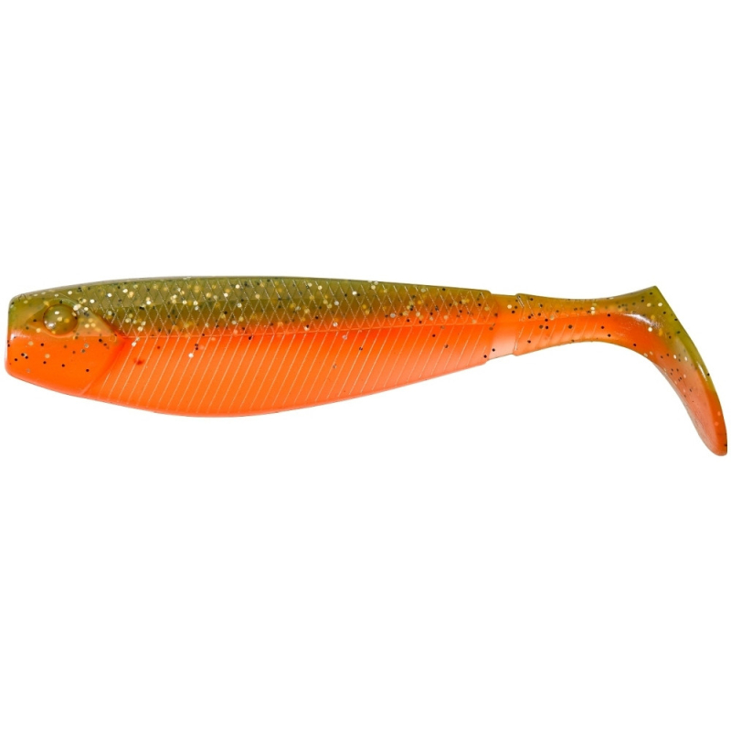 Gunki - Gumová nástraha G Bump Classic 8,0cm Orange Devil 1ks