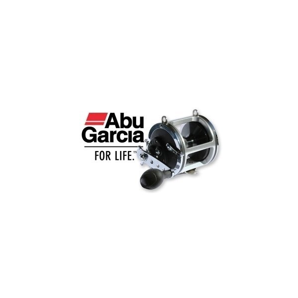 ABU GARCIA - Multiplikátor SEASCAPE 4/0 GL