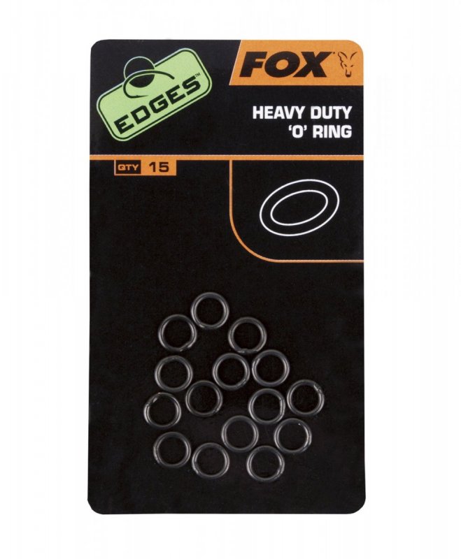 FOX - Kroužek Heavy Duty O Ring 15ks