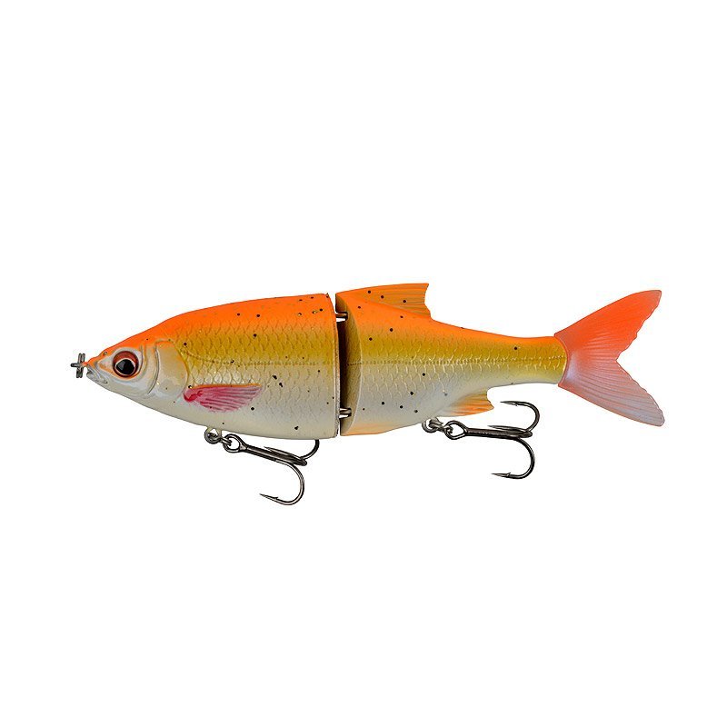 Savage Gear - Wobler 3D Roach Shine Glider 13,5cm 29g SS Goldfish