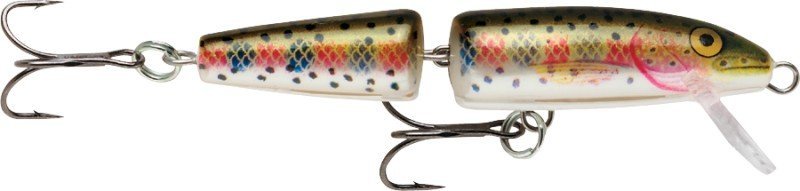 Rapala - Wobler Jointed Floating J09 RT