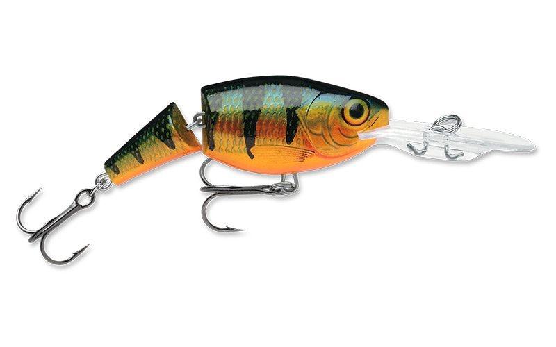 Rapala - Wobler Jointed Shad Rap 07 P
