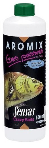 Sensas - Posilovač Aromix Fish Meal 500ml