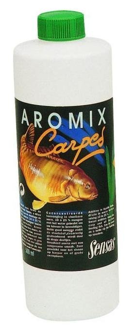 Sensas - Posilovač Aromix Carpes (Kapr) 500ml