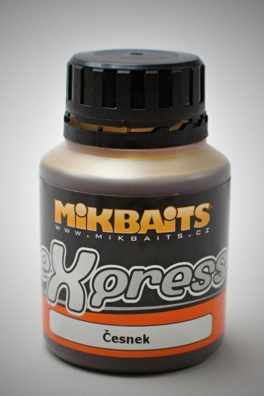 Mikbaits - eXpress Dip Půlnoční pomeranč 125ml
