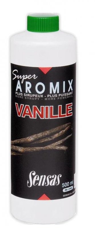 Sensas - Posilovač Aromix Vanille (Vanilka) 500ml