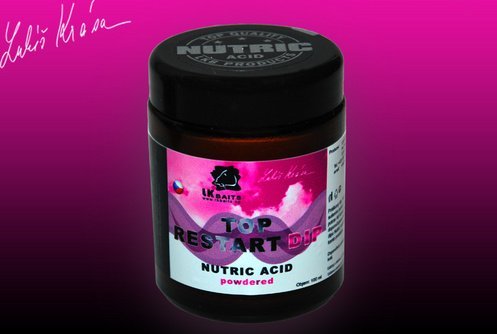 LK Baits - Powder Dip Top ReStart Nutric Acid 40g