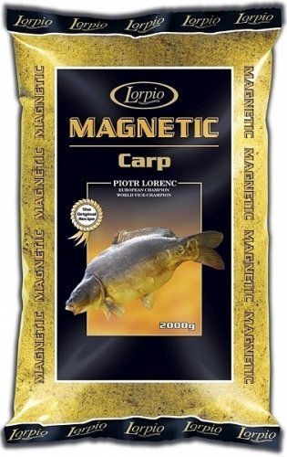 Lorpio - Vnadící směs Magnetic Carp 2kg