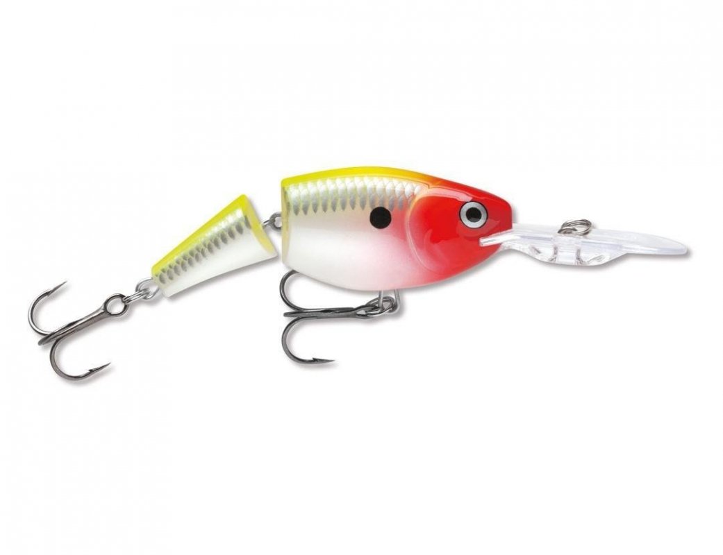 Rapala - Wobler Jointed Shad Rap 07 CLN