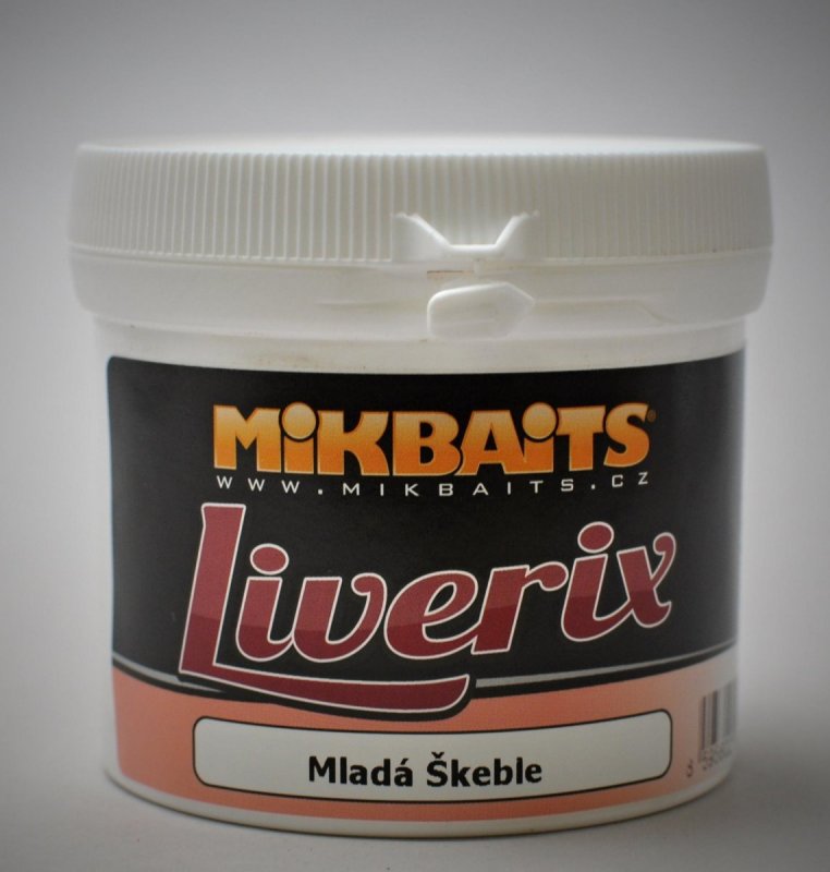 Mikbaits - Liverix Těsto Královská patentka 200g