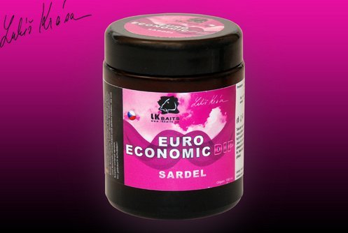 LK Baits - Dip Euro Economic Sardel 100ml 