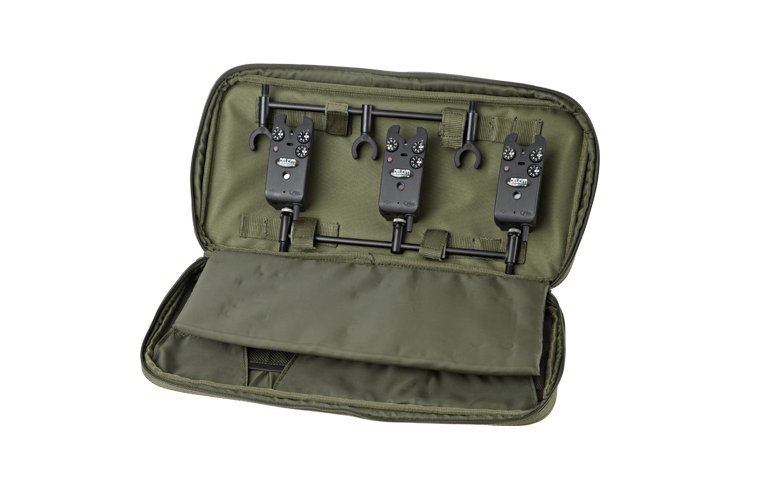 Trakker - Pouzdro NXG 3-Rod Buzzer Bar Bag