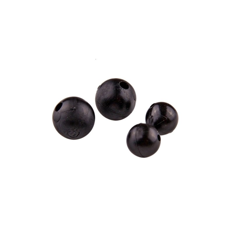 MADCAT - Korálek Rubber Beads 10mm 12ks